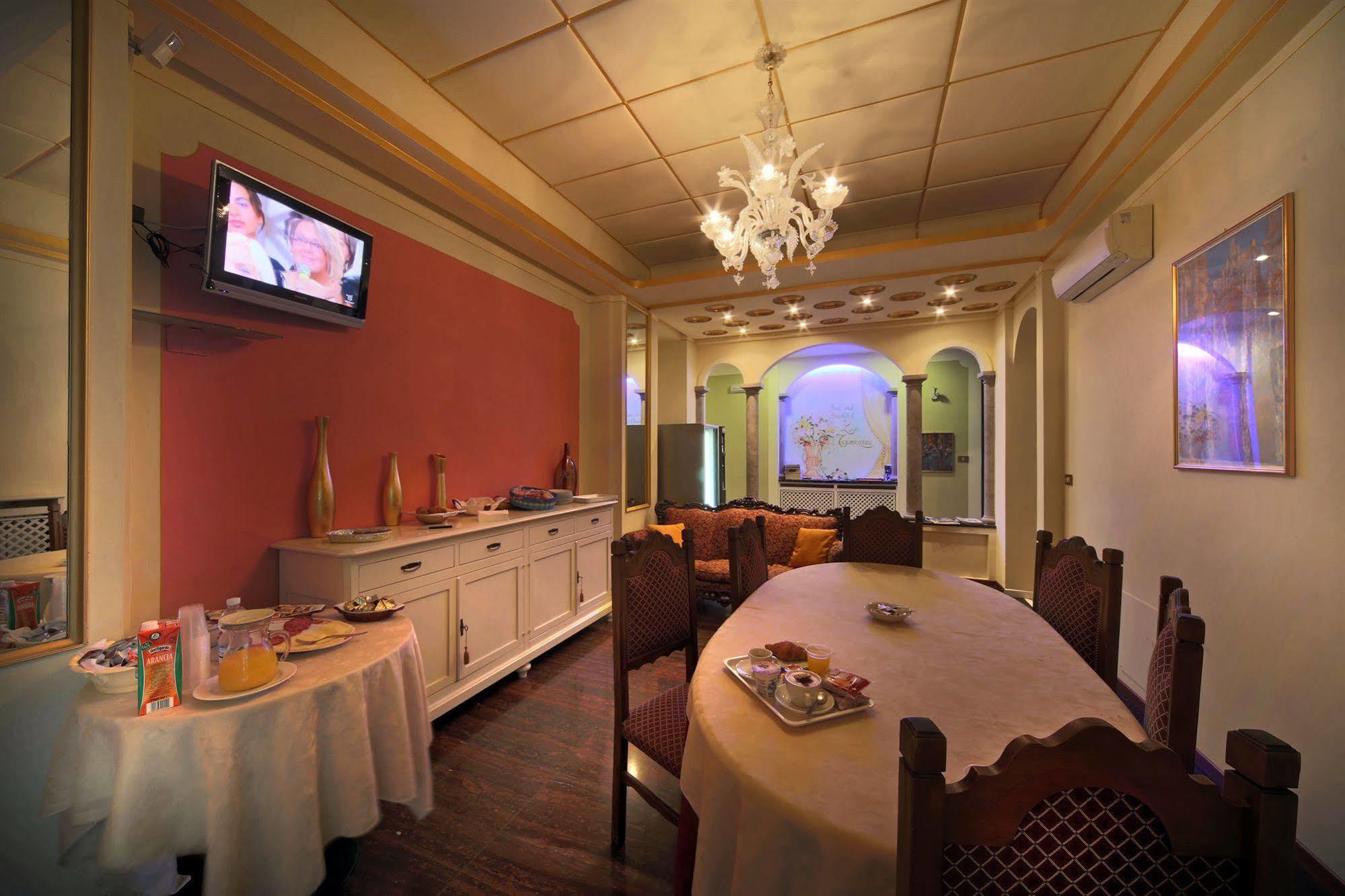 B&B La Terrazza Brescia Dış mekan fotoğraf