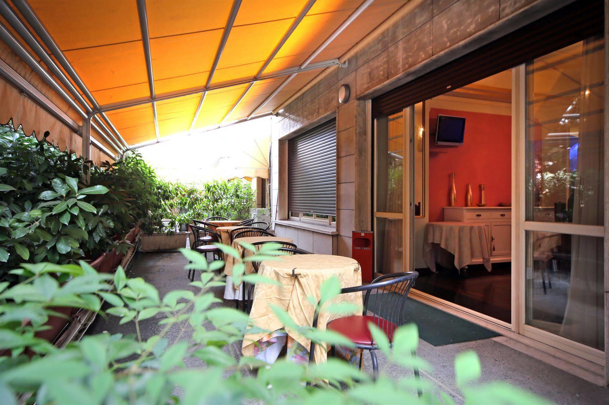 B&B La Terrazza Brescia Dış mekan fotoğraf